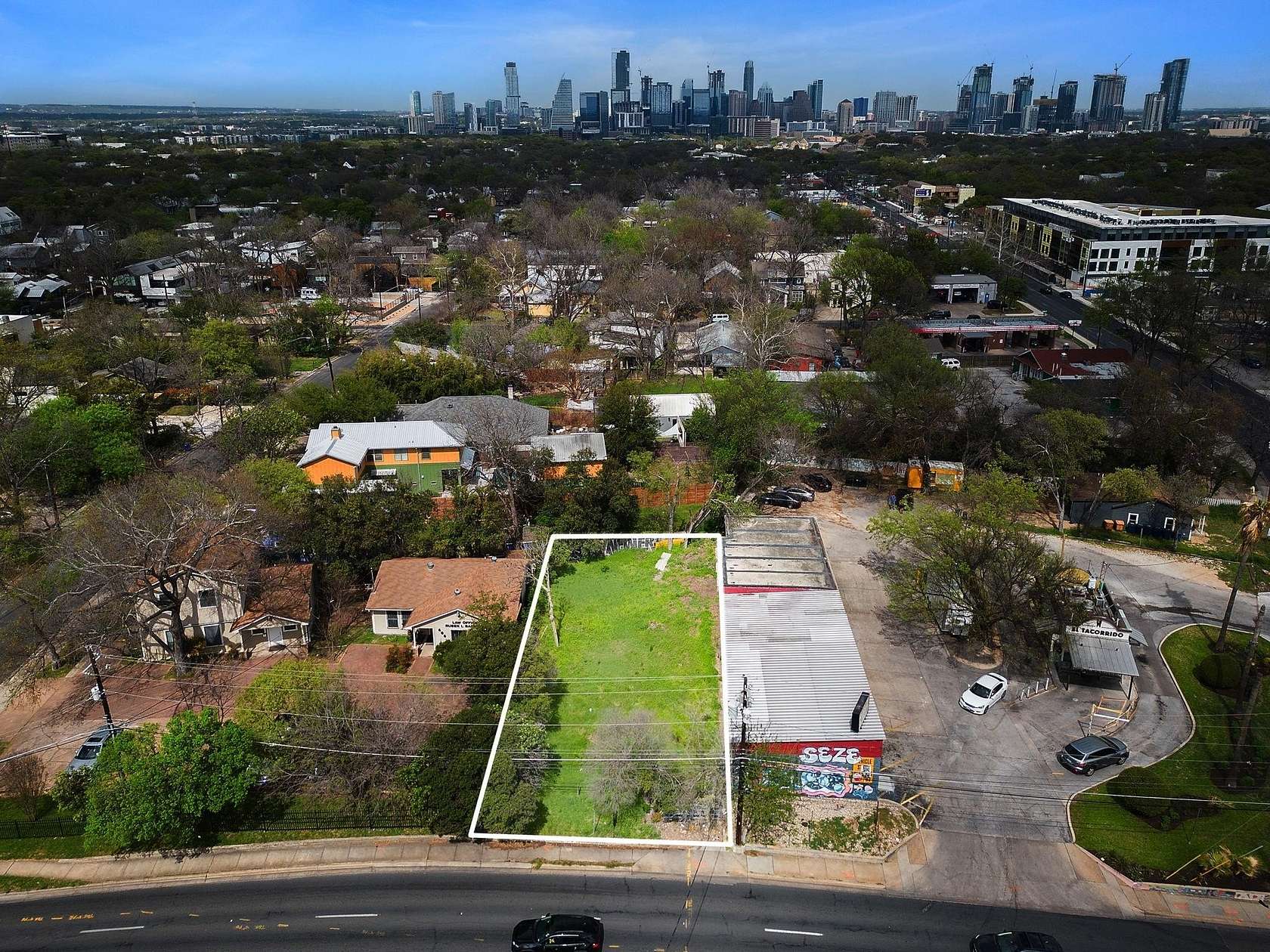 0.14 Acres of Land for Sale in Austin, Texas