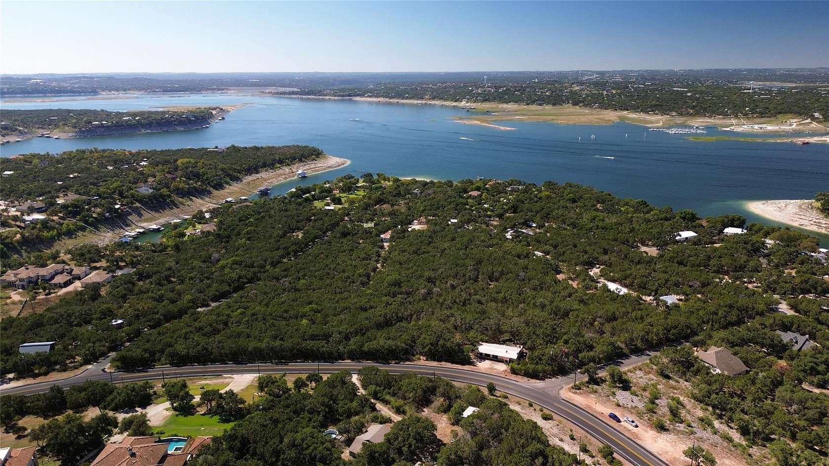 4.21 Acres of Residential Land for Sale in Volente, Texas