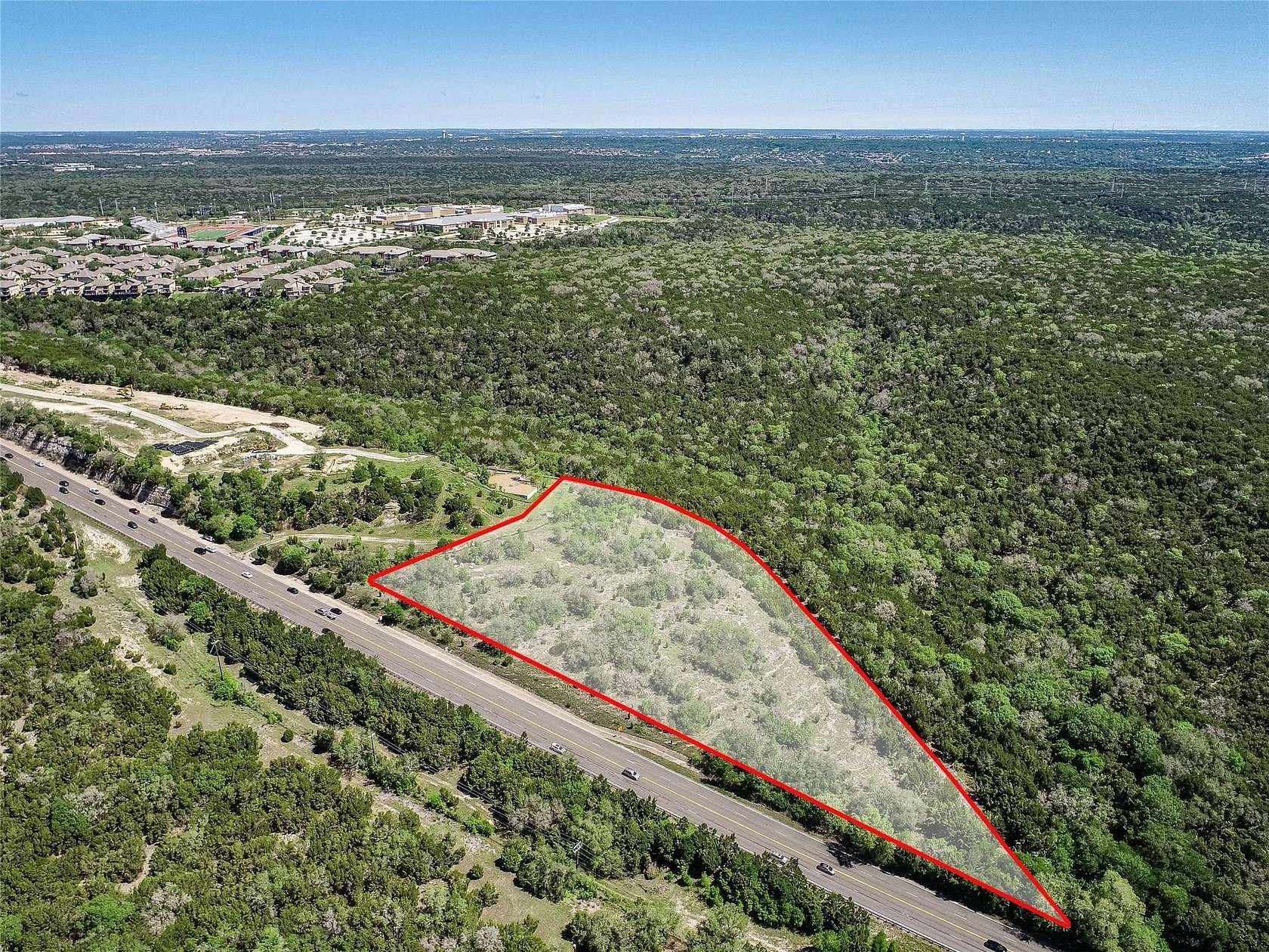 5 Acres of Residential Land for Sale in Austin, Texas