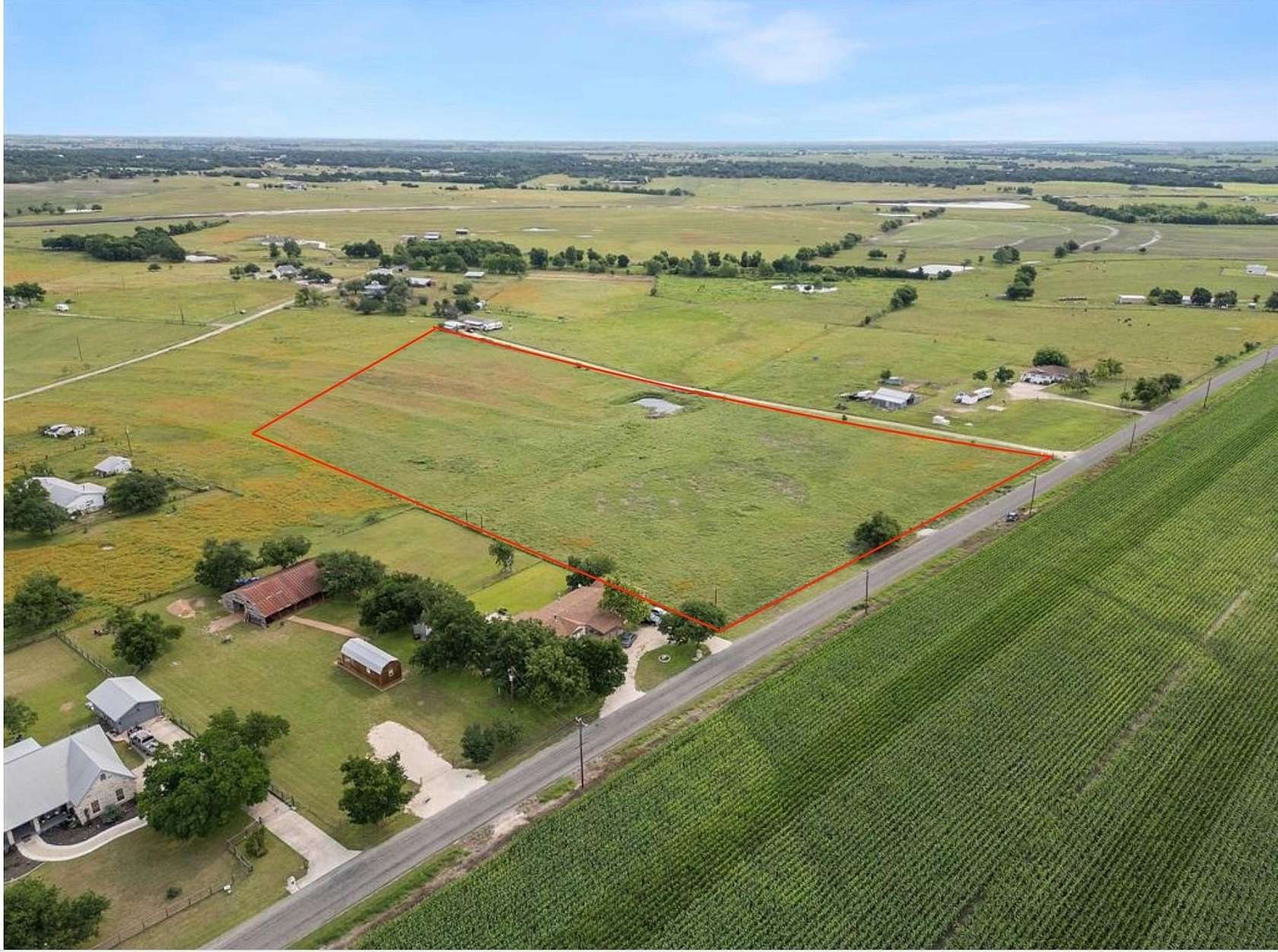 8 Acres of Mixed-Use Land for Sale in Georgetown, Texas