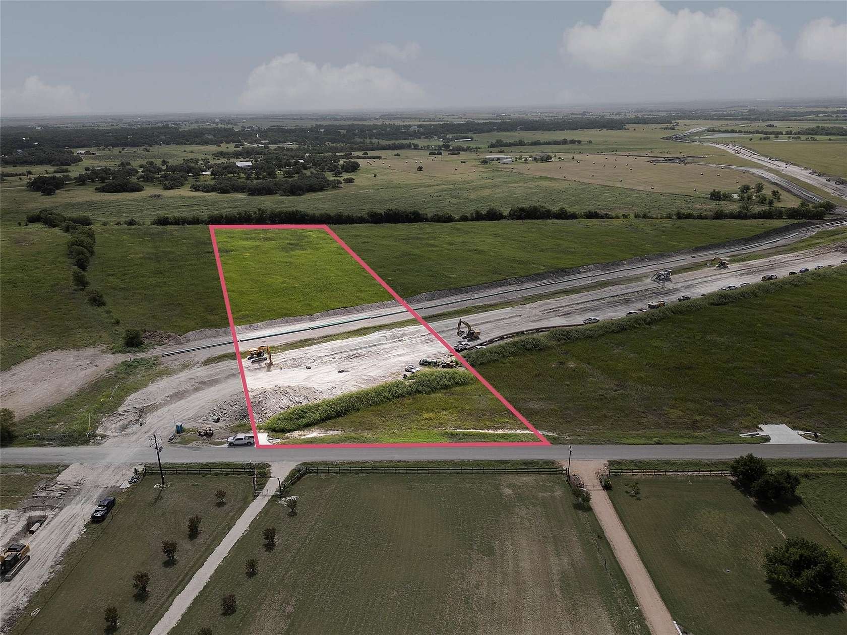 4 Acres of Land for Sale in Georgetown, Texas