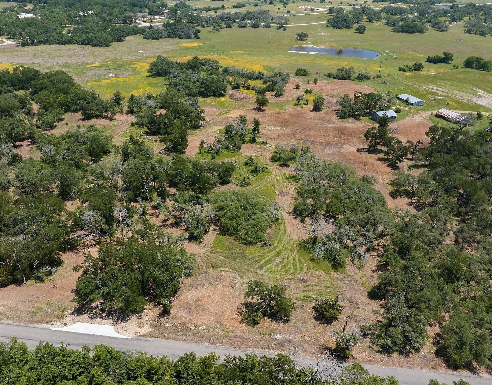 2.26 Acres of Residential Land for Sale in Georgetown, Texas