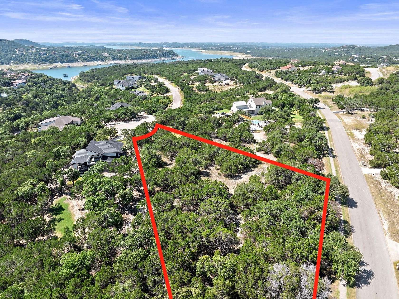1.5 Acres of Residential Land for Sale in Jonestown, Texas