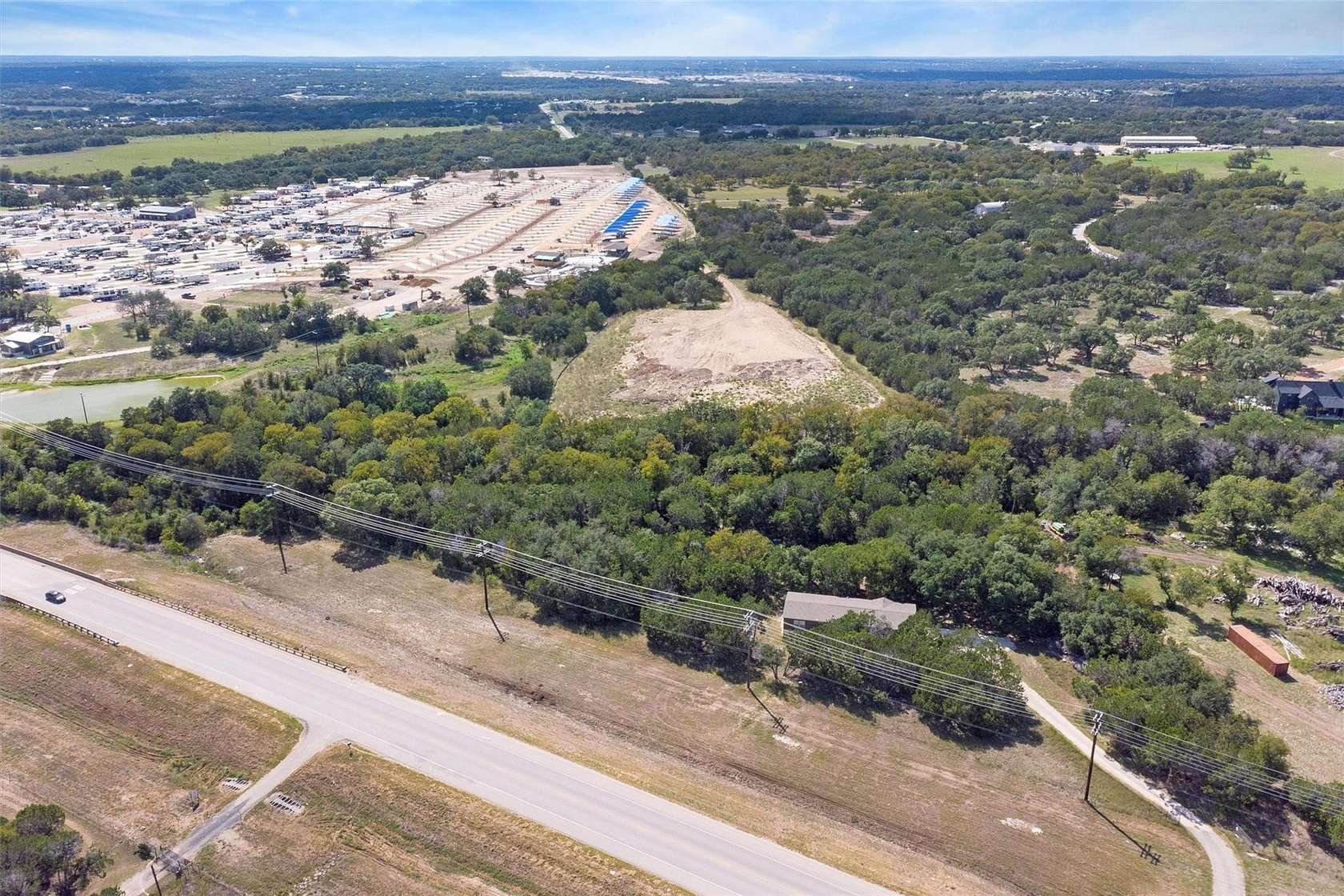 2.52 Acres of Mixed-Use Land for Sale in Georgetown, Texas