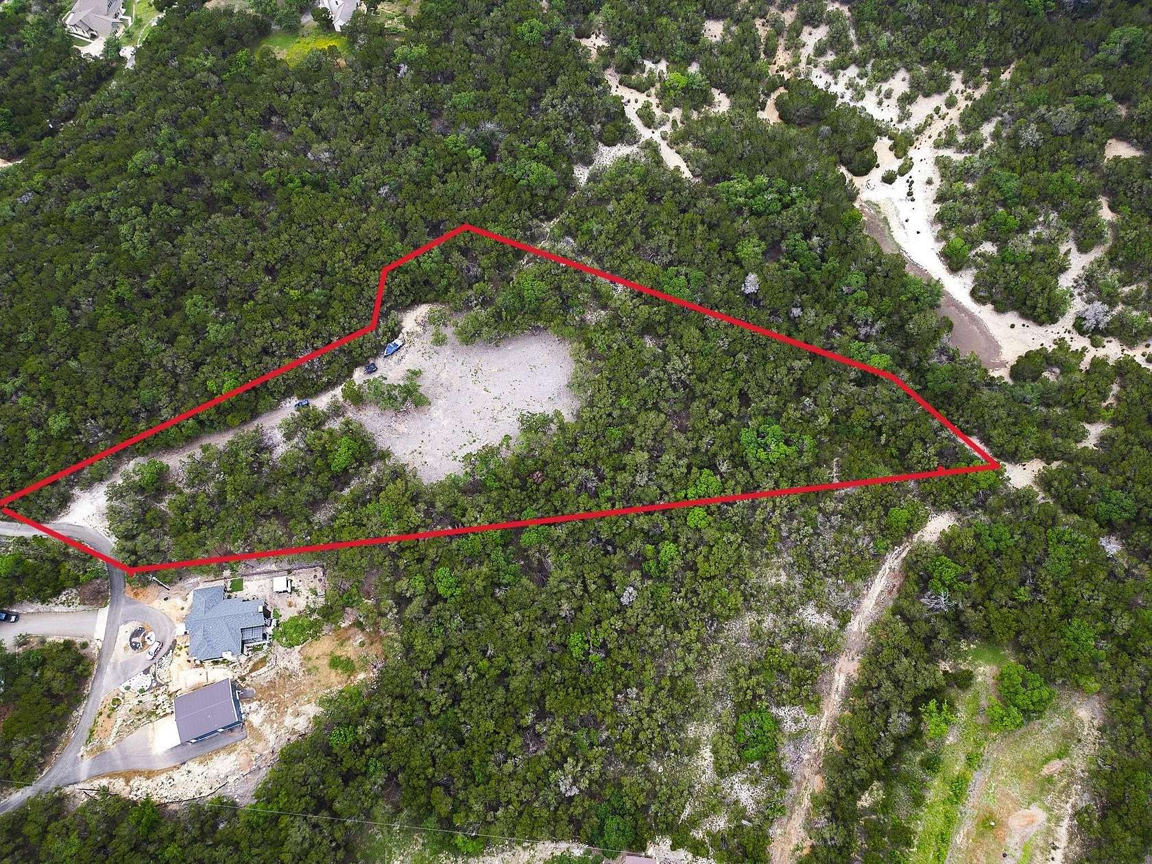 3 Acres of Residential Land for Sale in Lago Vista, Texas