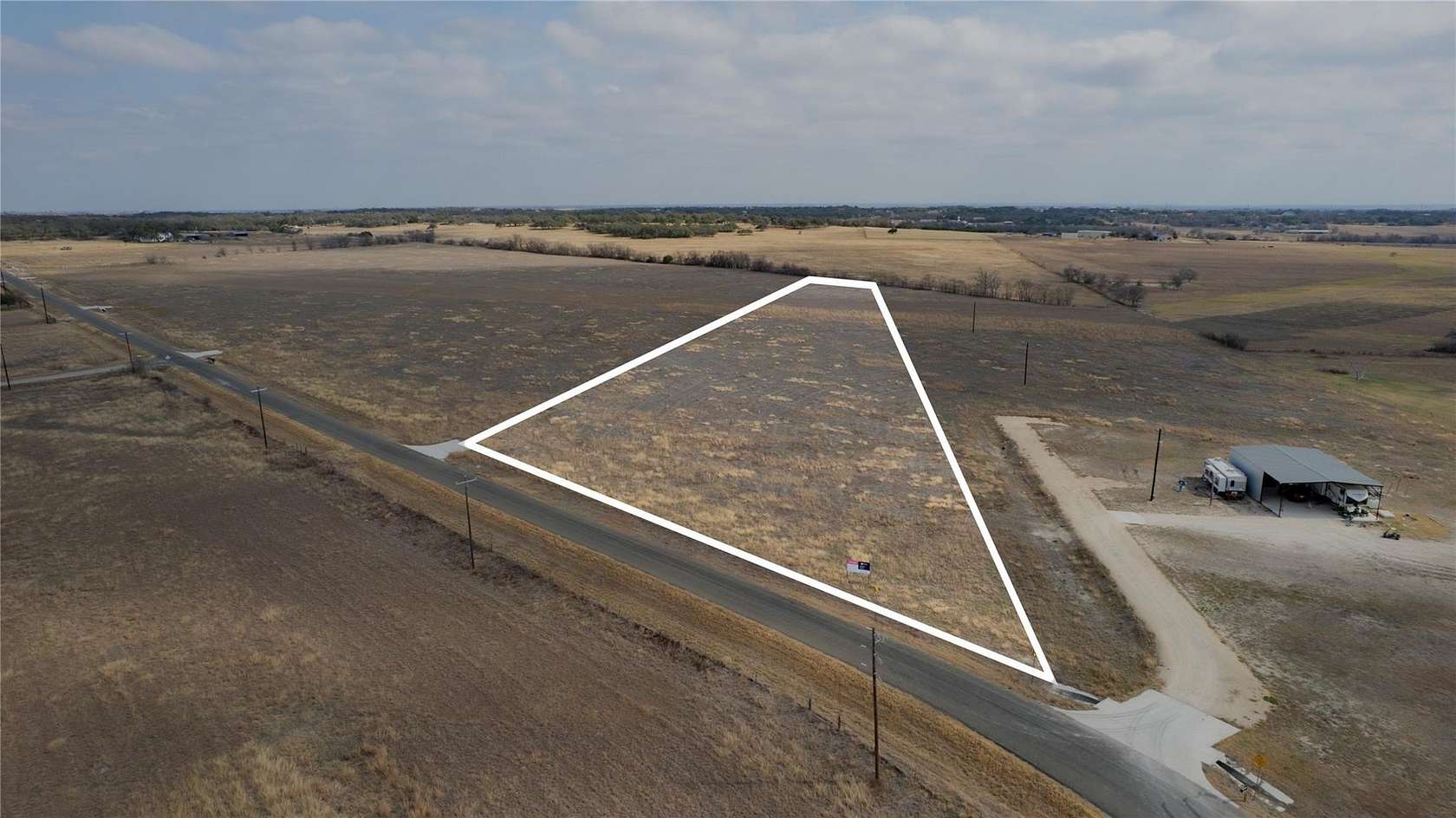 4 Acres of Land for Sale in Georgetown, Texas