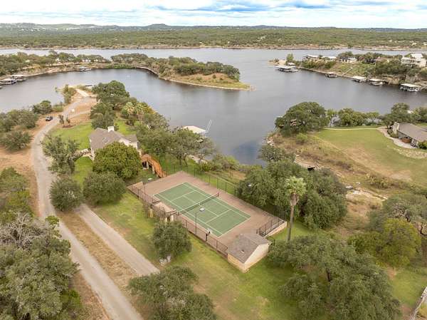 2.14 Acres of Residential Land with Home for Sale in Marble Falls, Texas