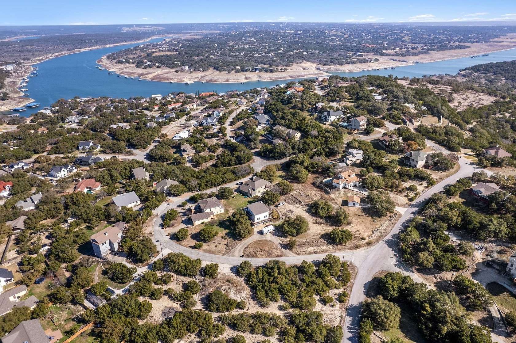 0.35 Acres of Residential Land for Sale in Spicewood, Texas