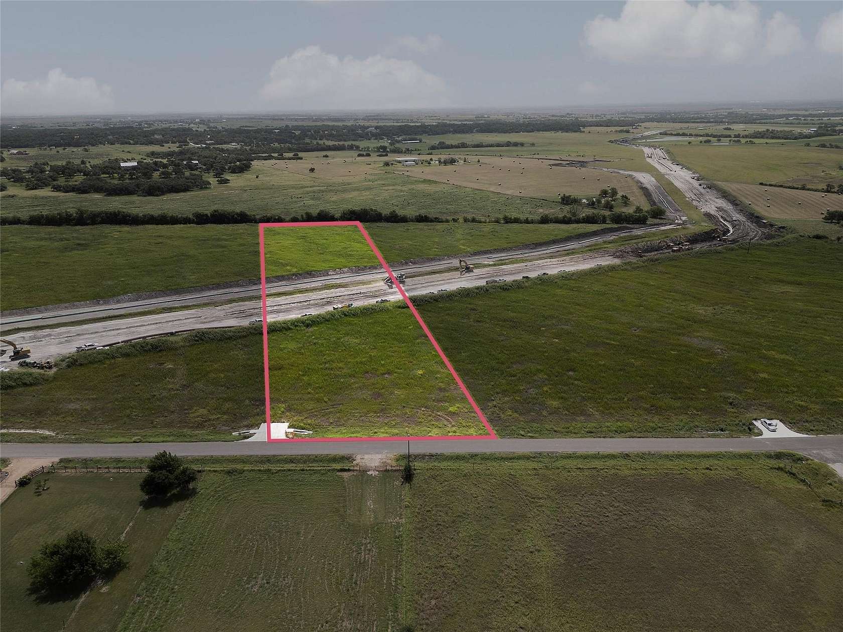 4 Acres of Land for Sale in Georgetown, Texas