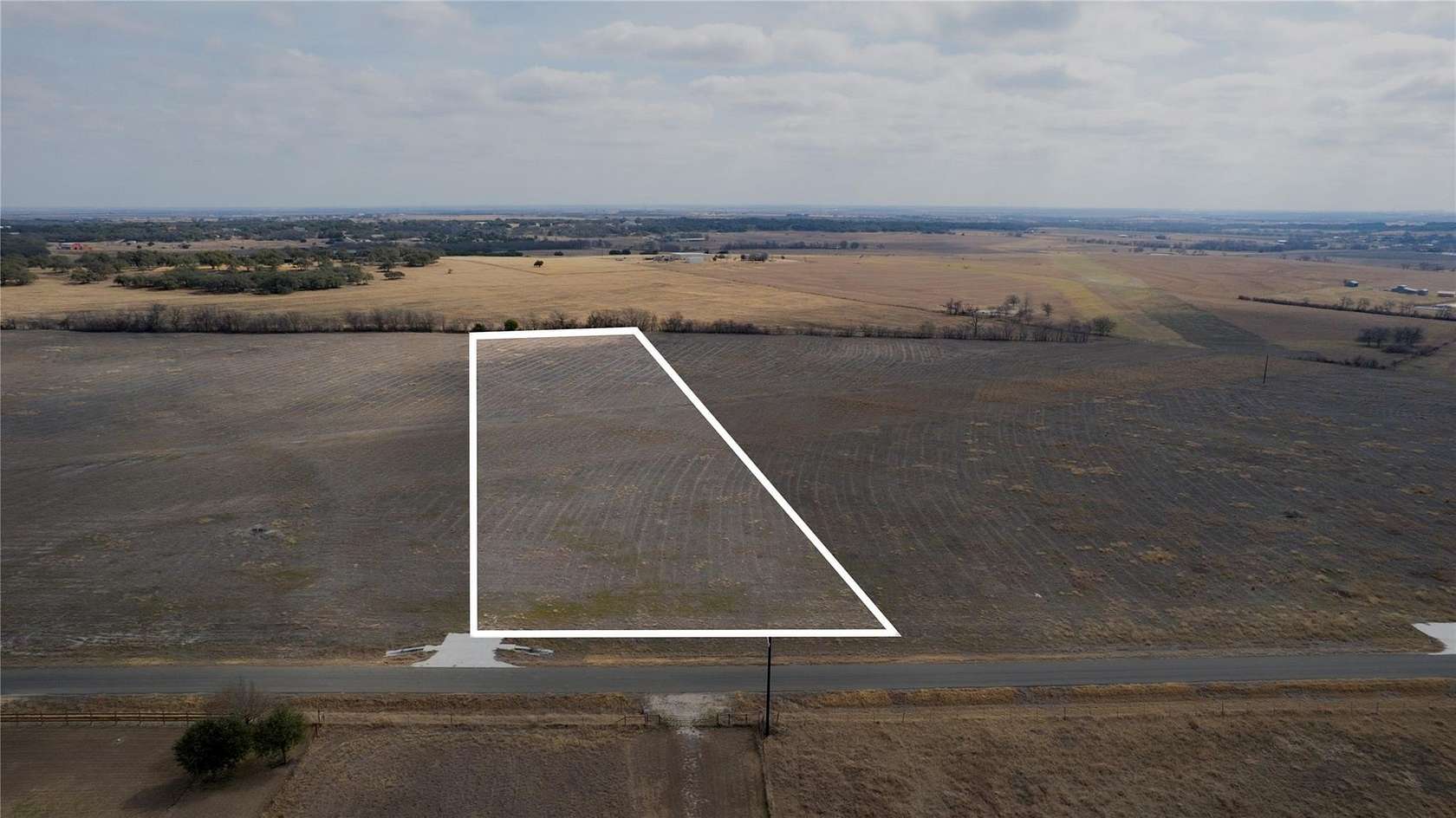4 Acres of Land for Sale in Georgetown, Texas