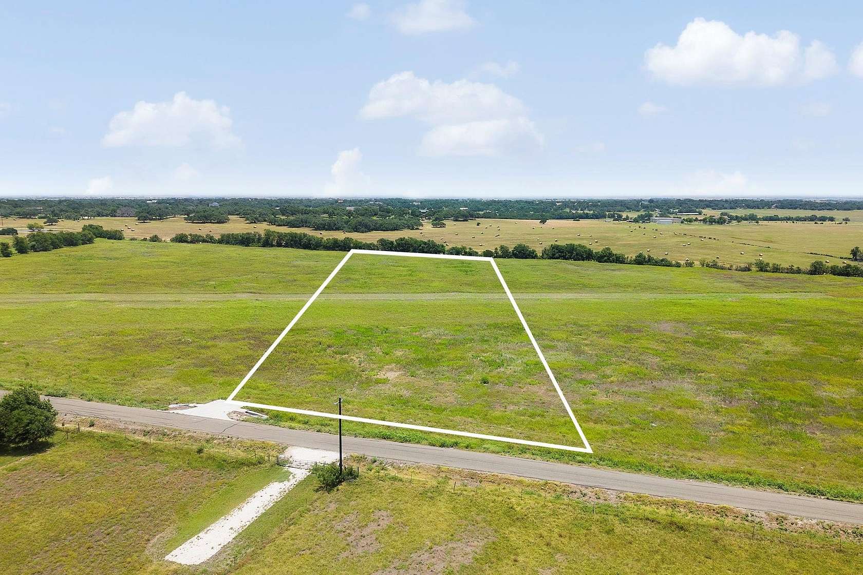 4 Acres of Land for Sale in Georgetown, Texas