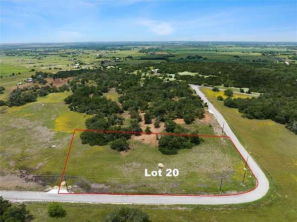 2 Acres of Residential Land with Home for Sale in Georgetown, Texas