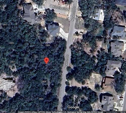 0.27 Acres of Residential Land for Sale in Lago Vista, Texas