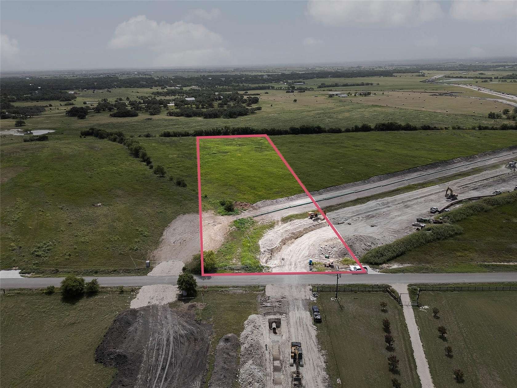 4 Acres of Land for Sale in Georgetown, Texas