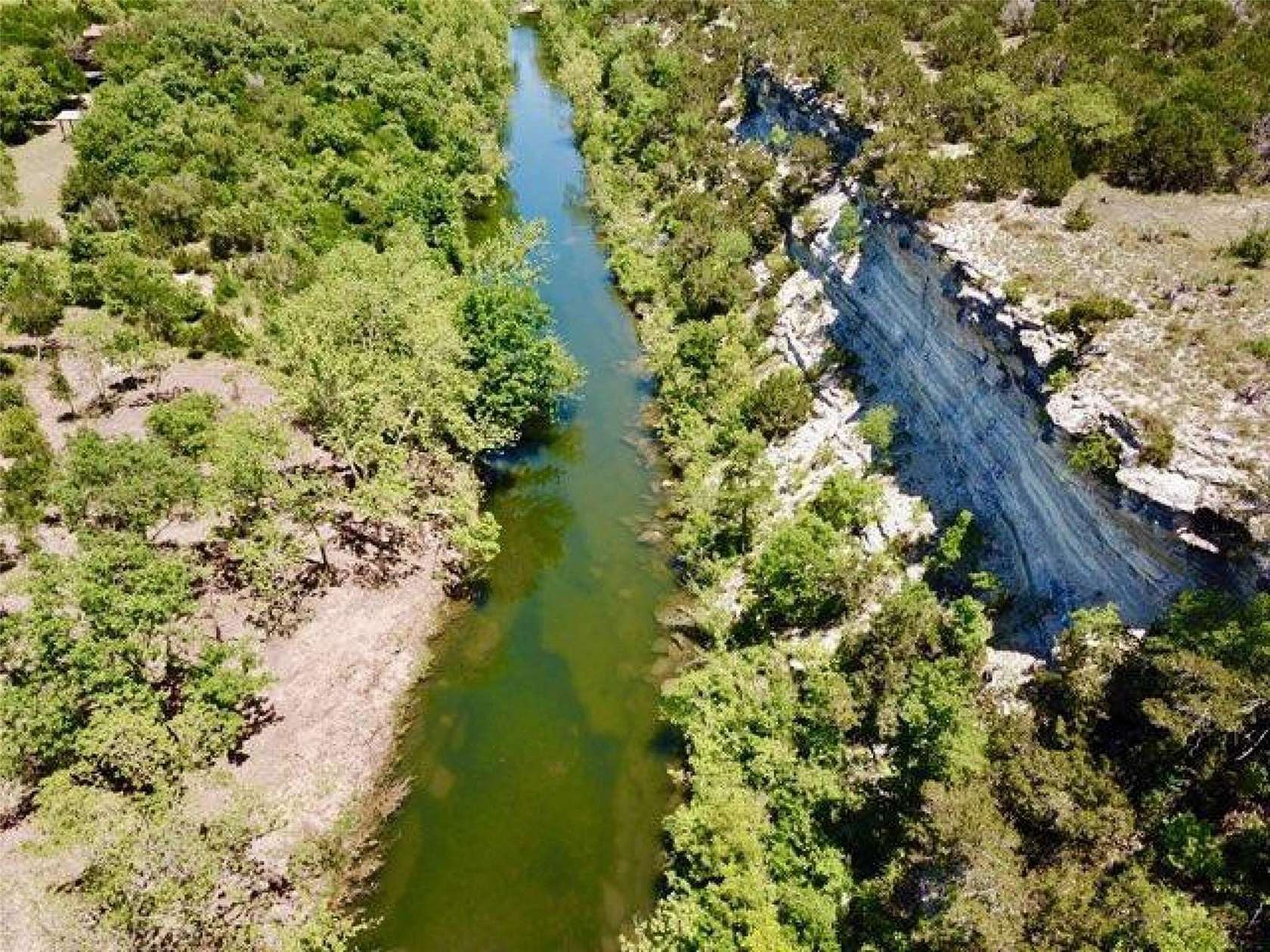 27.3 Acres of Improved Recreational Land for Sale in Liberty Hill, Texas