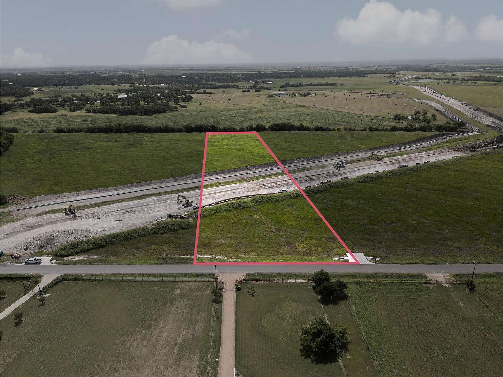 4 Acres of Land for Sale in Georgetown, Texas