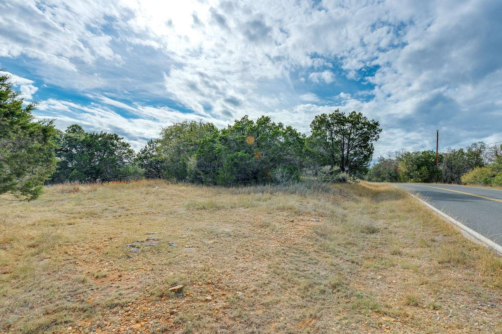 0.34 Acres of Residential Land for Sale in Marble Falls, Texas