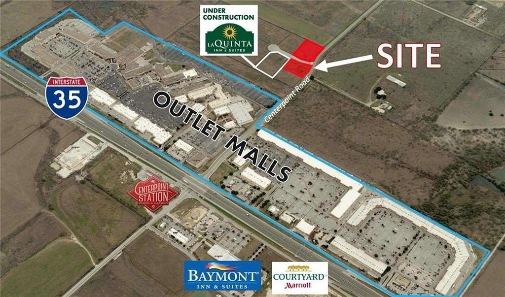 1.36 Acres of Land for Sale in San Marcos, Texas
