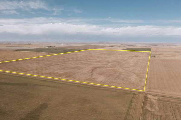 319 Acres of Agricultural Land for Sale in Big Springs, Nebraska