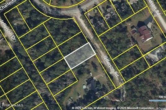 0.24 Acres of Residential Land for Sale in Southport, North Carolina
