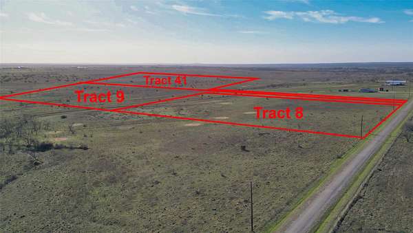 11.6 Acres of Land for Sale in Bertram, Texas