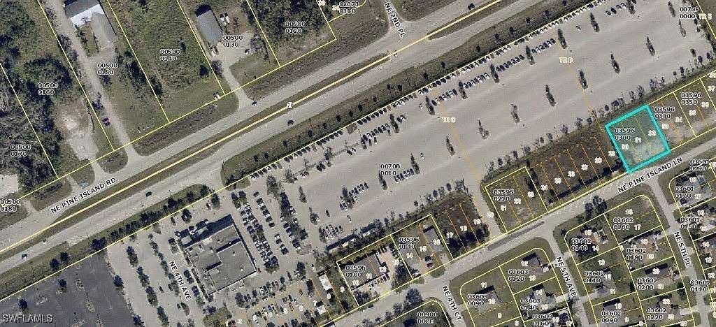 0.37 Acres of Commercial Land for Sale in Cape Coral, Florida