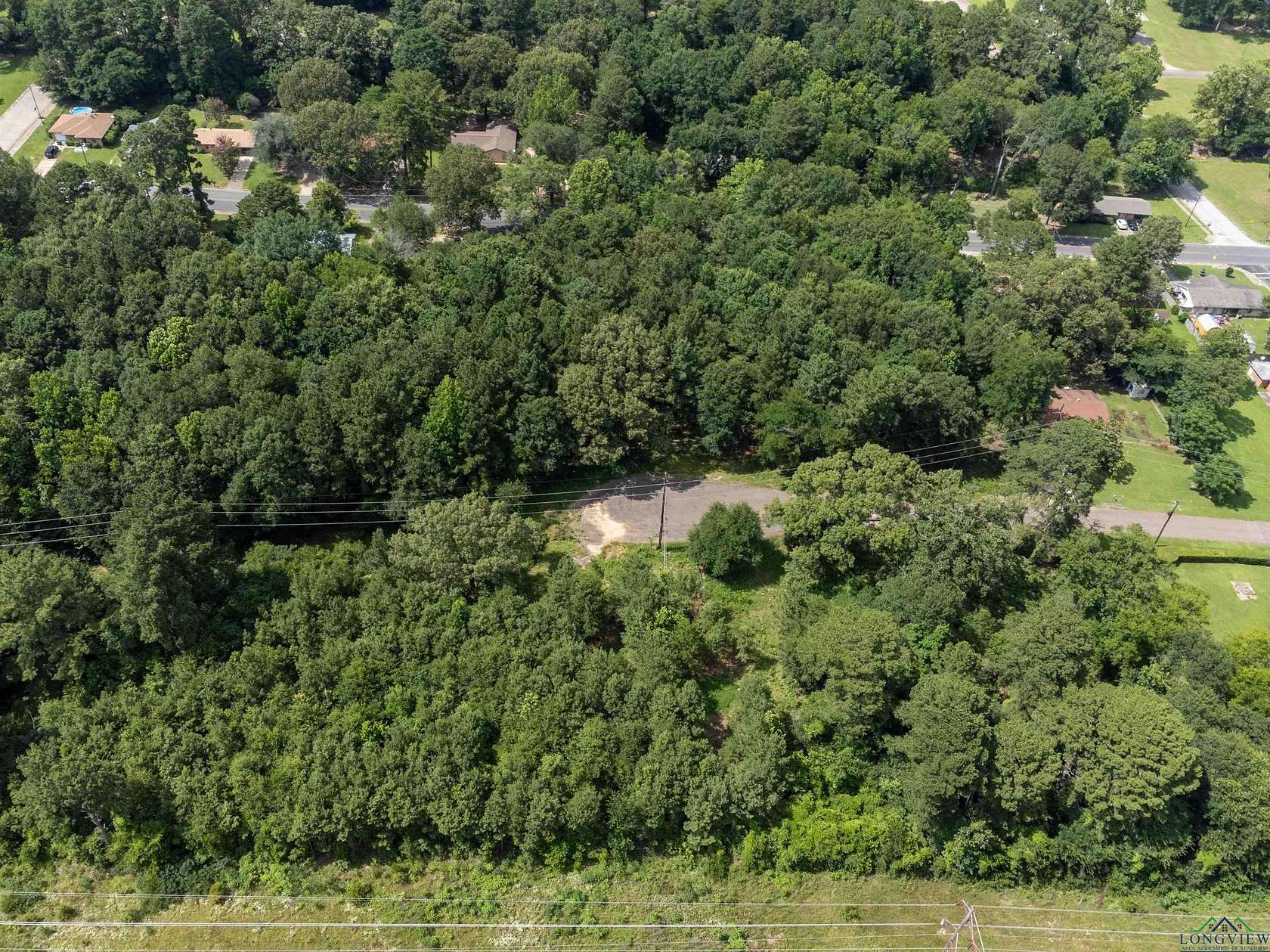 2.19 Acres of Residential Land for Sale in Longview, Texas