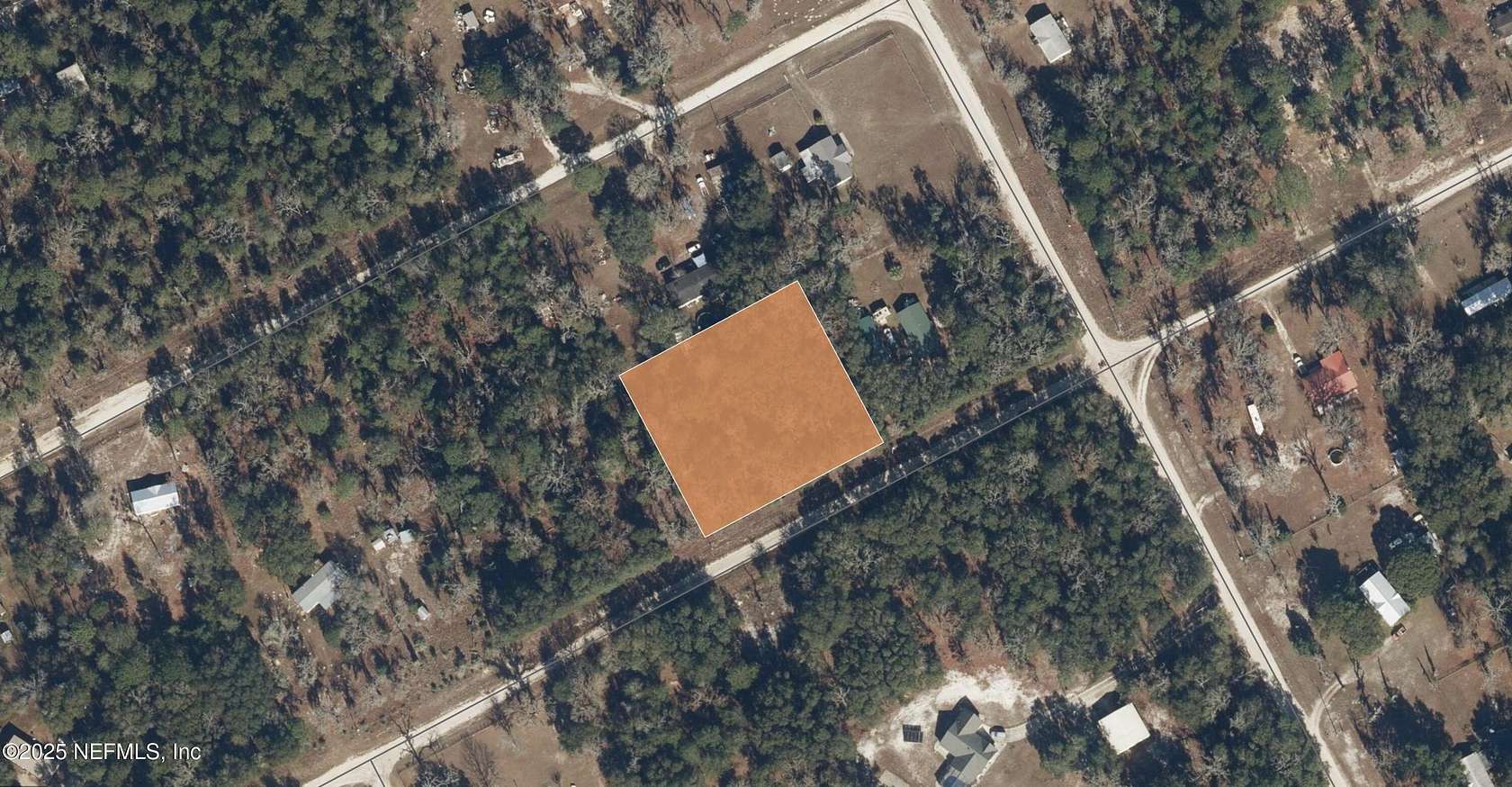 1 Acre of Residential Land for Sale in Satsuma, Florida