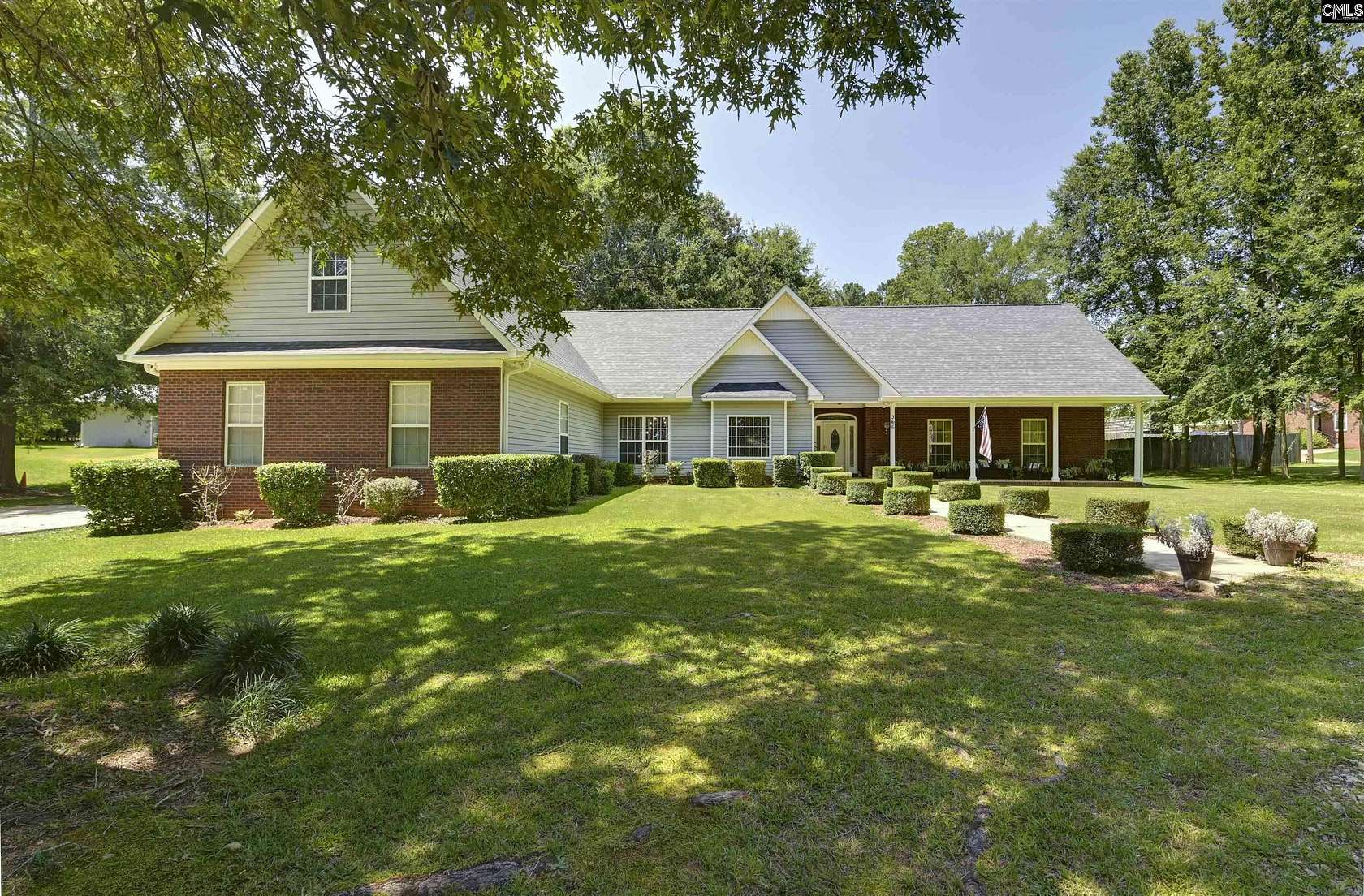 3 Acres of Residential Land with Home for Sale in Chapin, South Carolina