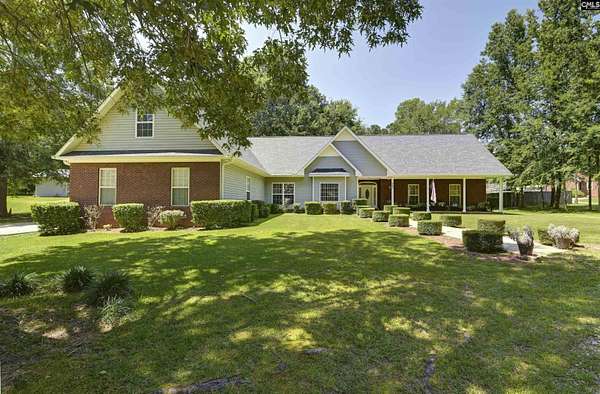 3 Acres of Residential Land with Home for Sale in Chapin, South Carolina