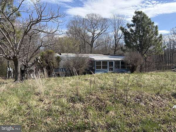 2 Acres of Residential Land with Home for Sale in Owings, Maryland