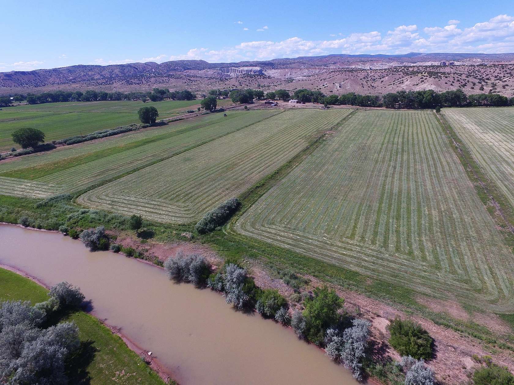 66 Acres of Recreational Land & Farm for Sale in Abiquiu, New Mexico
