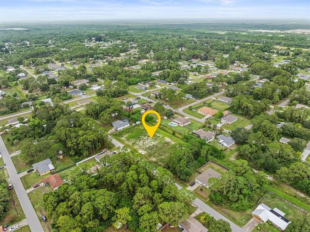 0.24 Acres of Residential Land for Sale in Palm Bay, Florida