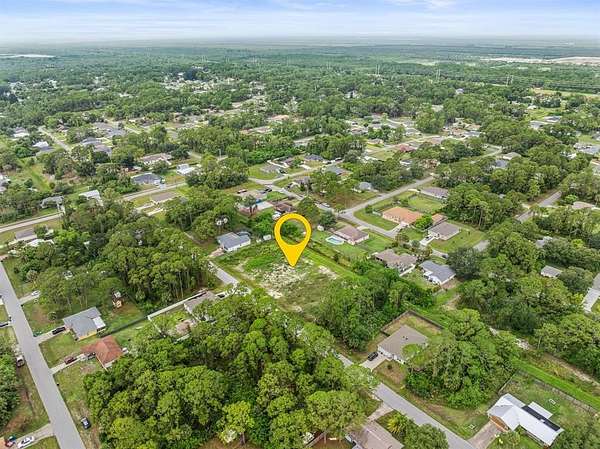 0.24 Acres of Residential Land for Sale in Palm Bay, Florida