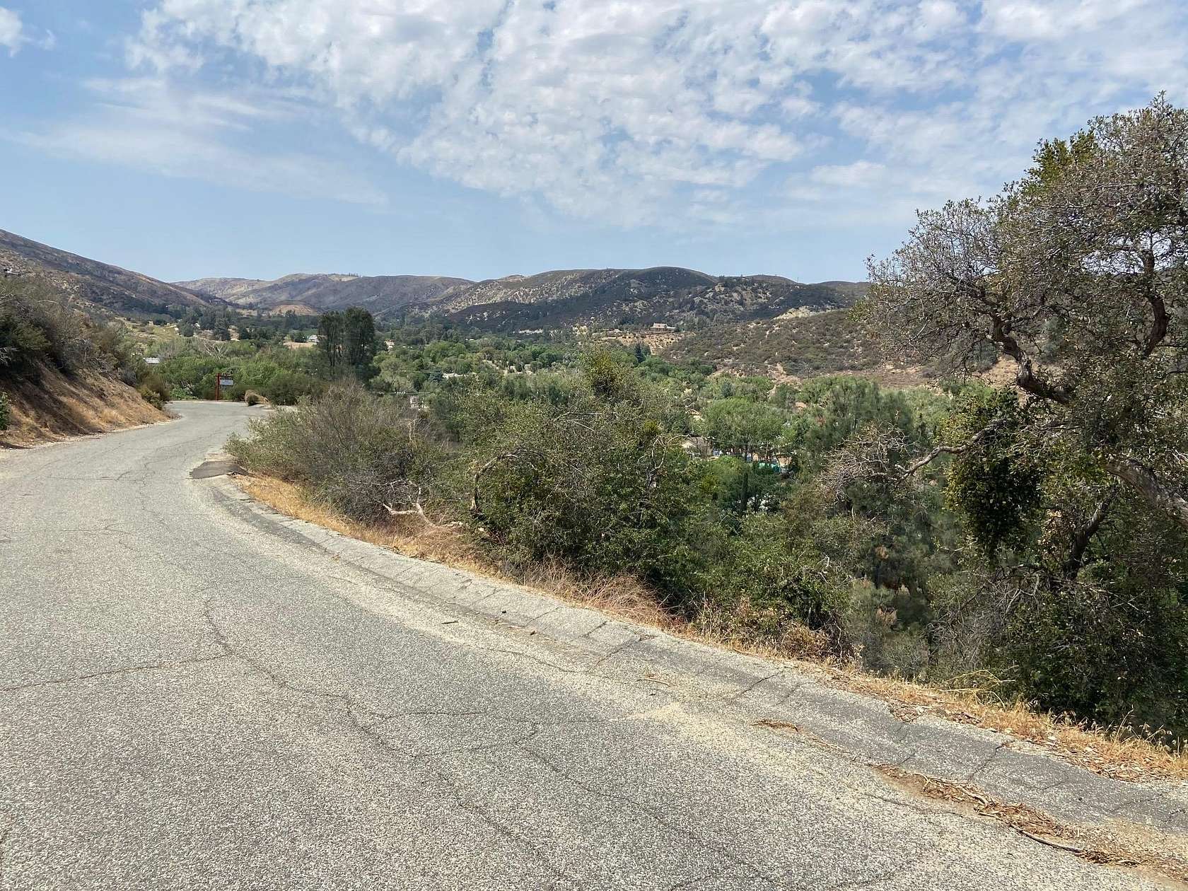 0.15 Acres of Residential Land for Sale in Lake Hughes, California