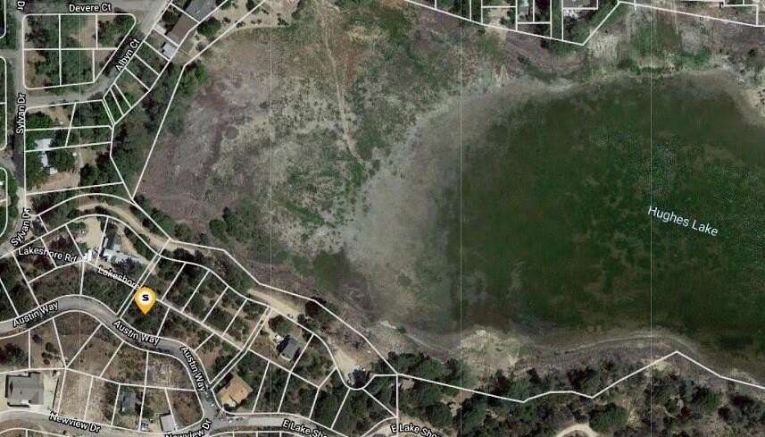 0.15 Acres of Residential Land for Sale in Lake Hughes, California