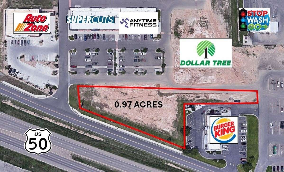 0.97 Acres of Commercial Land for Sale in Grand Junction, Colorado