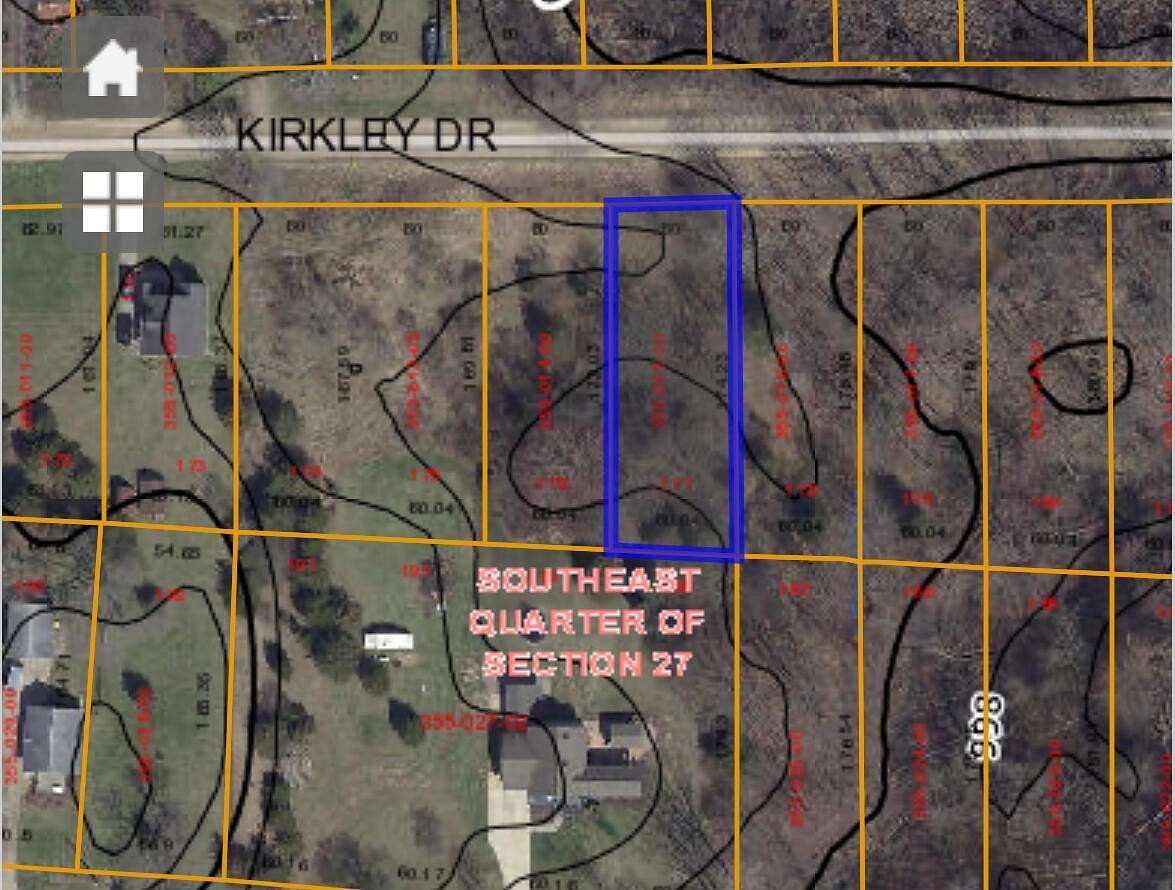 0.24 Acres of Residential Land for Sale in Brooklyn, Michigan