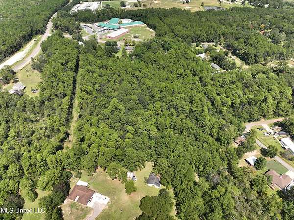 12.5 Acres of Land for Sale in Gautier, Mississippi