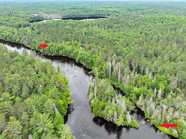 14.1 Acres of Recreational Land for Sale in Eagle River, Wisconsin