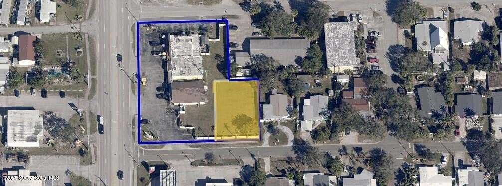 0.22 Acres of Residential Land for Sale in Cape Canaveral, Florida