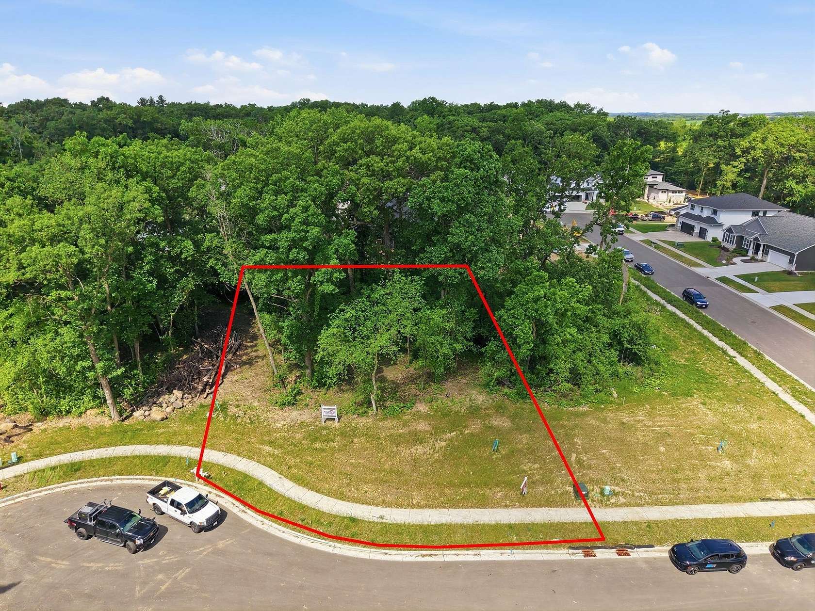 0.3 Acres of Residential Land for Sale in Verona, Wisconsin