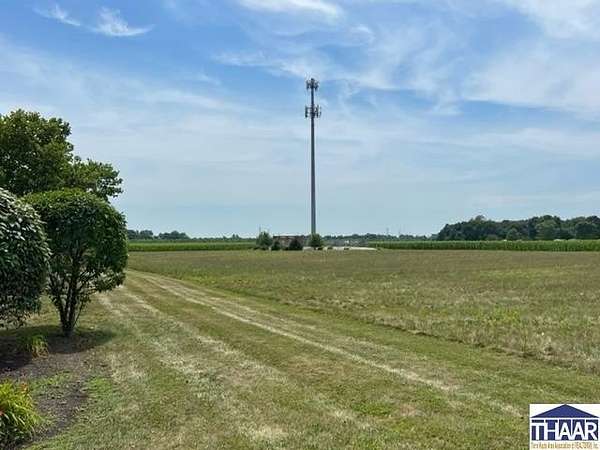 3.74 Acres of Commercial Land for Sale in Terre Haute, Indiana
