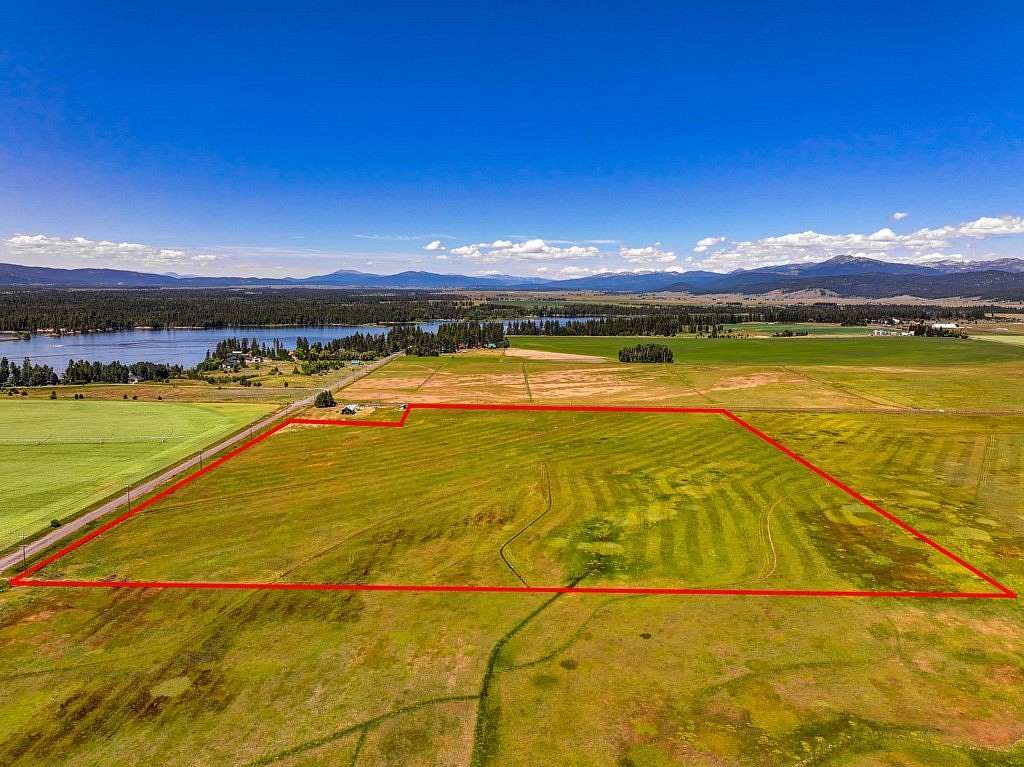 38.6 Acres of Recreational Land & Farm for Sale in Donnelly, Idaho