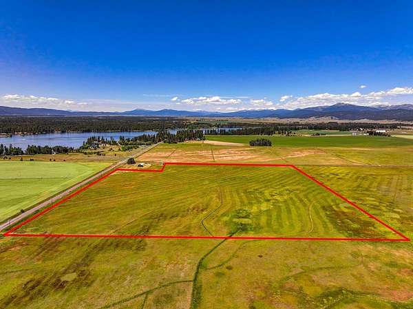 38.6 Acres of Recreational Land & Farm for Sale in Donnelly, Idaho