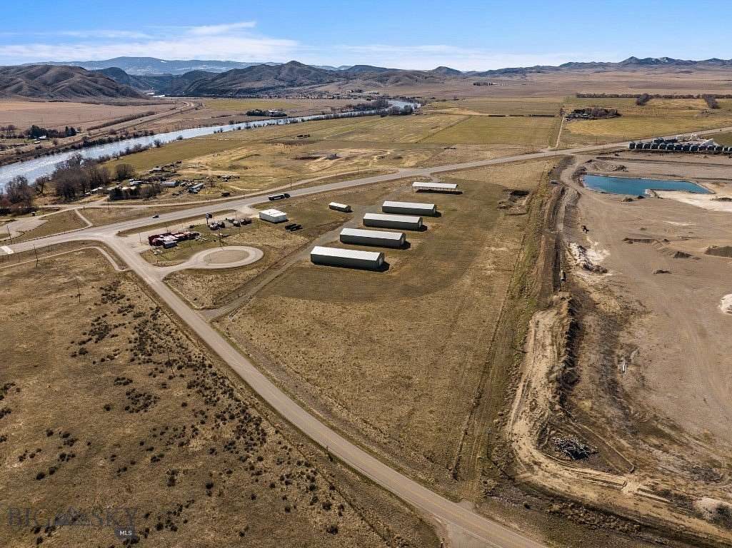 18 Acres of Improved Recreational Land for Sale in Toston, Montana