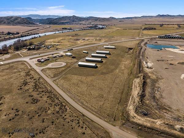 18 Acres of Improved Recreational Land for Sale in Toston, Montana