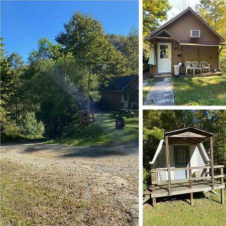 6 Acres of Residential Land with Home for Sale in Pine Top, Kentucky
