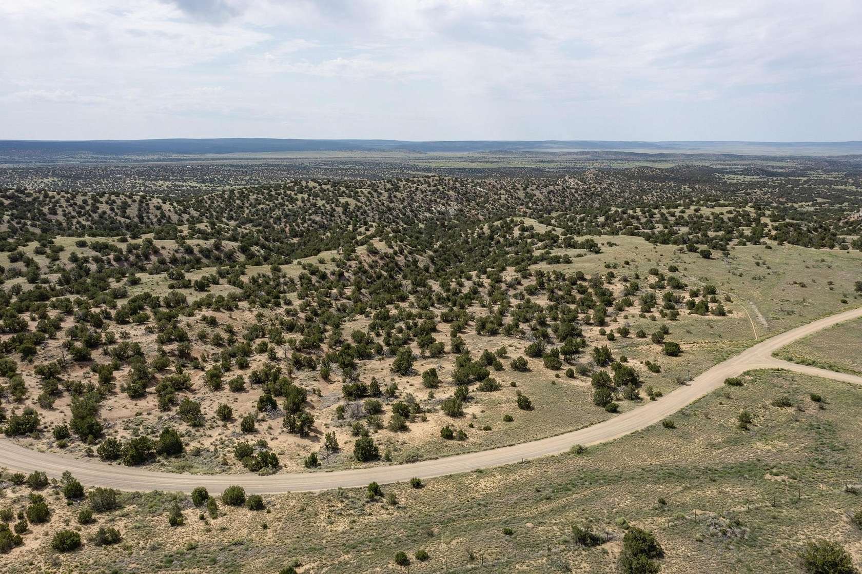 16.4 Acres of Land for Sale in Lamy, New Mexico