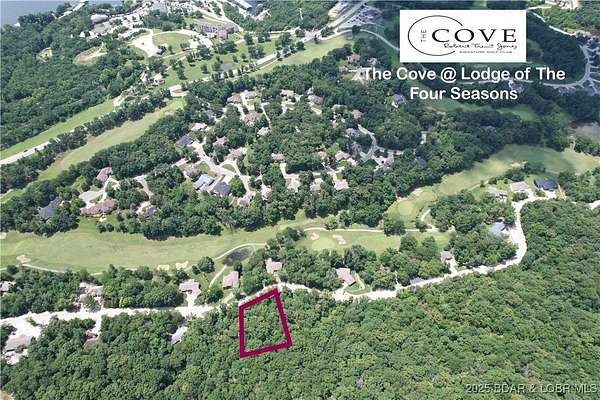 0.47 Acres of Residential Land for Sale in Lake Ozark, Missouri